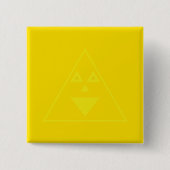 Dreiecksbutton Button (Vorderseite)