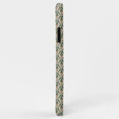 Dreiecksformen in neutralen Tönen Case-Mate iPhone Hülle (Hinten/Rechts)