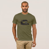 Dreiecksintegrale T-Shirt (Vorne ganz)