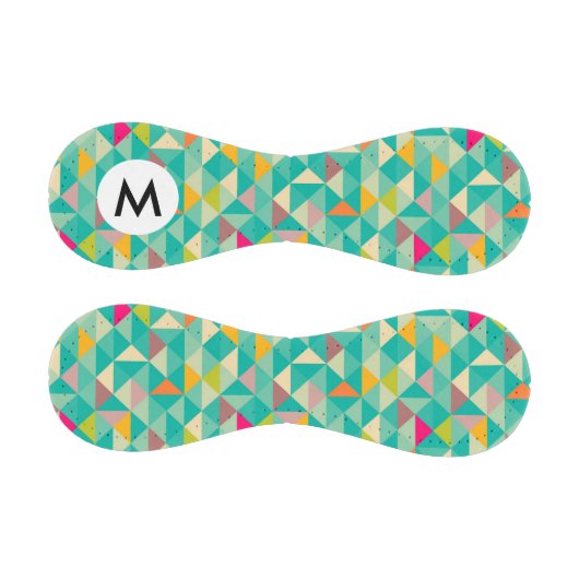 Dreiecksmuster Baseball (Paneele)