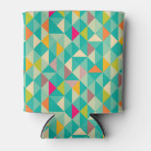 Dreiecksmuster Dosenkühler (Vorderseite)