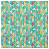 Dreiecksmuster Stoff (Muster)