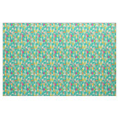 Dreiecksmuster Stoff (Fat Quarter (45,7 x 55,9 cm))