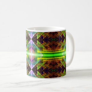 Dreiecksprisma Kaffeetasse