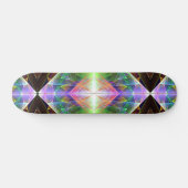 Dreiecksprisma Skateboard (Horizontal)