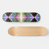 Dreiecksprisma Skateboard (Horizontal)