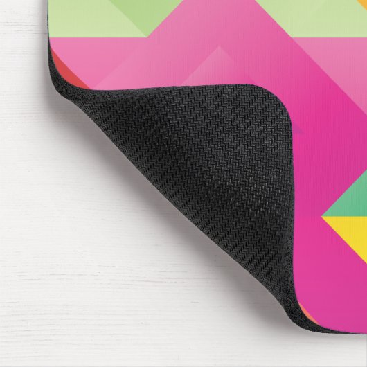 Dreiecksspiele Mousepad (Ecke)