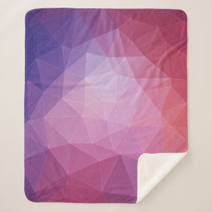 Dreieckwinkel-Polygon Sherpadecke