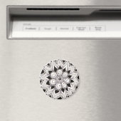Dreier Kreis Magnet (In Situ (Geschirrspüler))