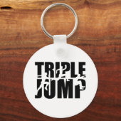 Dreier Sprung Schlüsselanhänger (Vorderseite)