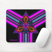 Dreiergruppe Mousepad (Mit Mouse)