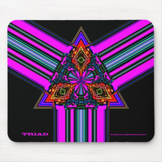 Dreiergruppe Mousepad (Vorne)
