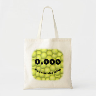 Dreiergruppe null, 0,000, Flyball Budget-Tasche Tragetasche