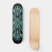 Dreiergruppe Soundwave Skateboard (Vorderseite)