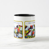 Dreierpasch Tasse (Zentrum)