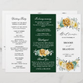 Dreierprogramm für Senfgelbe (Vorne/Hinten)