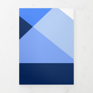  DREIFACH GEFALTETE KARTE