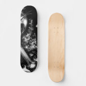 Dreifach-h-grau-skulls-wallpaper-1024x768, edge-b. skateboard (Vorderseite)