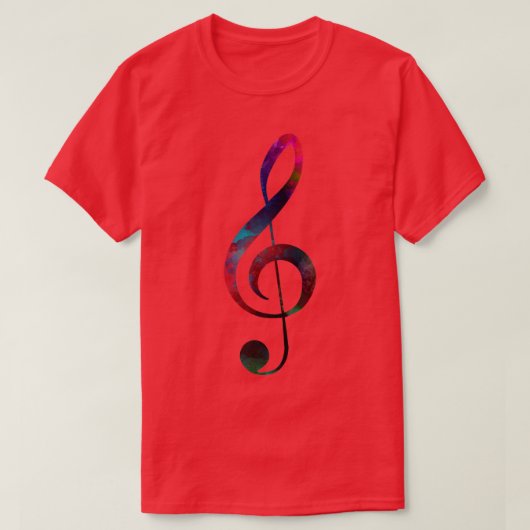 dreifach-Kleeblatt T-Shirt (Design vorne)