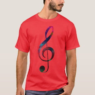 dreifach-Kleeblatt T-Shirt