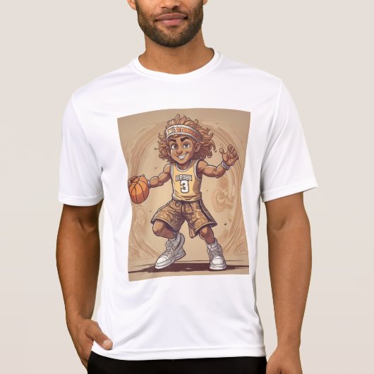 Dreifach T-Shirt (Vorderseite)