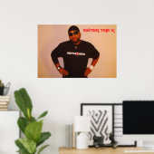 Dreifach X 2000 004, EINGABE X Poster (Heimbüro)