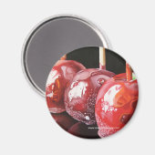 Dreifache Bedrohungsmagnet Magnet (Vorderseite/Rückseite)