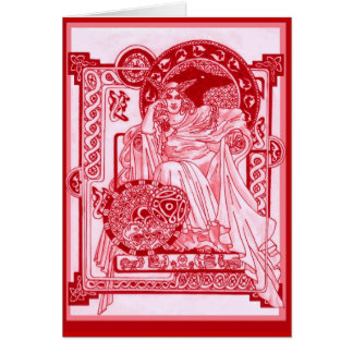 Dreifache Corbie Königin