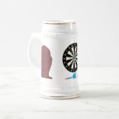 Dreifache Miguel Bierglas (Vorderseite Links)