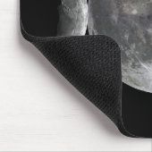 Dreifache Mond-Göttin Mousepad (Ecke)