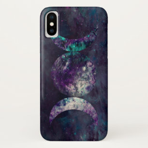 Dreifache Mondgöttin Luna Universum Case-Mate iPhone Hülle
