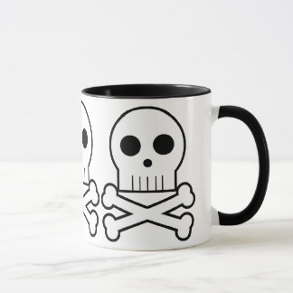 Dreifache Tasse