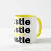 Dreifache Tasse (VorderseiteRechts)