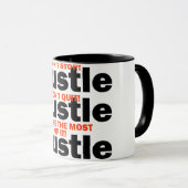 Dreifache Tasse (VorderseiteRechts)