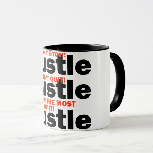 Dreifache Tasse (VorderseiteRechts)