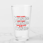 Dreifache Zeit Glas (Vorderseite)