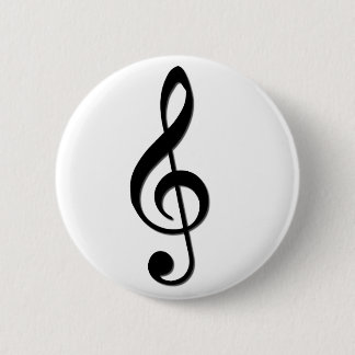 Dreifacher Clef Button