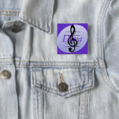 Dreifacher Clef, Diva Button (Beispiel)