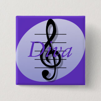 Dreifacher Clef, Diva Button