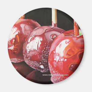 Dreifacher Drohung-Magnet Magnet