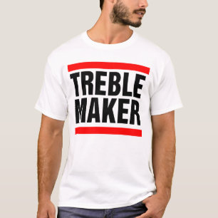dreifacher Hersteller T-Shirt