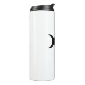 dreifacher Mond  Thermosbecher (Nach links gedreht)