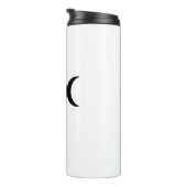 dreifacher Mond  Thermosbecher (Nach rechts gedreht)