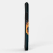 Dreifacher Tiger Fall Case-Mate iPhone Hülle (Hinten/Rechts)