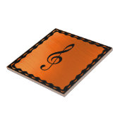 DREIFACHES CLEF-TILE FLIESE (Seite)
