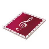 DREIFACHES CLEF-TILE FLIESE (Seite)