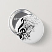 Dreifaches Cleff Button (Vorne & Hinten)