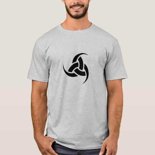 Dreifaches Horn von Odin T-Shirt