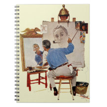 Dreifaches Selbstporträt