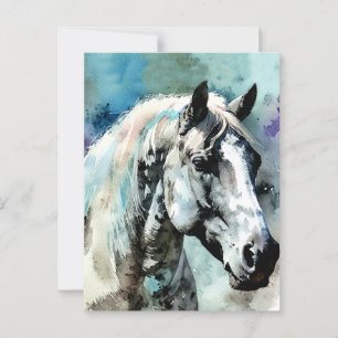 Dreifaches Set Flachverpacktes Geschenkpapier Postkarte